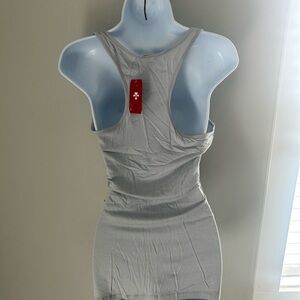 Love Culture Gray Tank Top